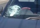 Aksi Pelemparan Batu Terbongkar, Pelaku Diamankan Polisi