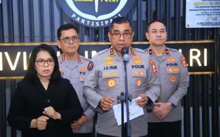 Polri Pastikan Hak Buruh Tetap Terlindungi di Lapangan