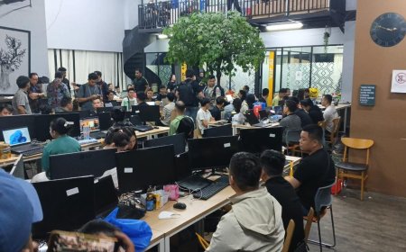 321 WNA Pelaku Judi Online Akan Dipindahkan ke Sejumlah Kantor Imigrasi untuk Pemeriksaan Lanjutan