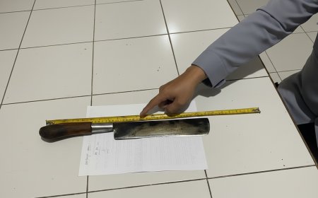 Polres Malang Jaga Kondusivitas dengan Ungkap Kasus Kekerasan