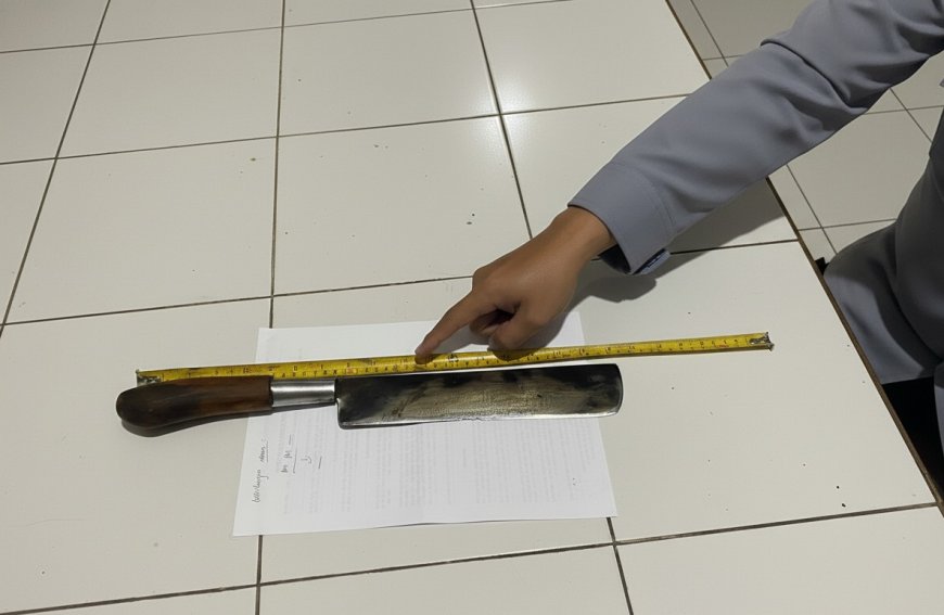 Polres Malang Jaga Kondusivitas dengan Ungkap Kasus Kekerasan