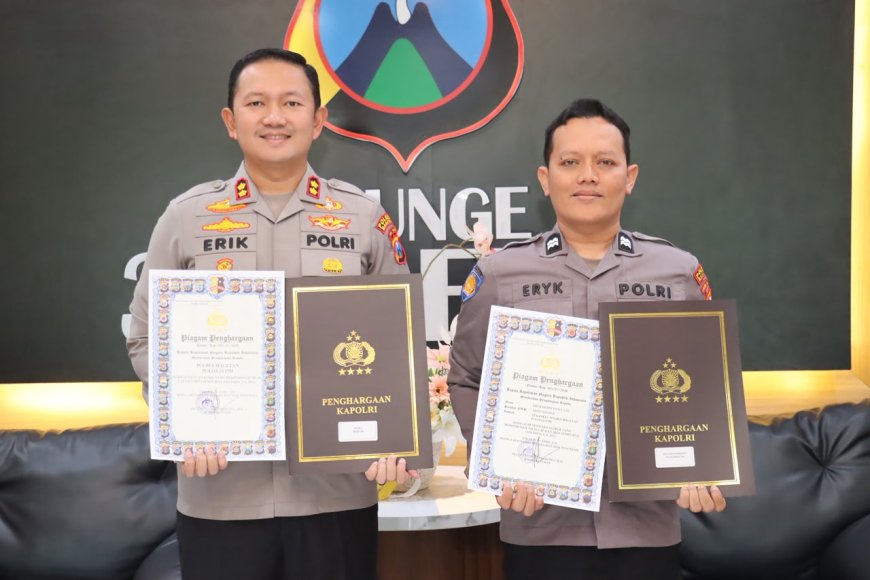 Polres Magetan Jadi Teladan dalam Pengelolaan Anggaran Negara