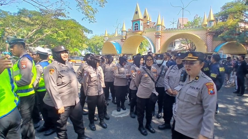 Pengamanan Pengesahan PSHT Dilakukan Secara Profesional dan Terukur